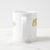 Blessings Jumbo 20 oz Mok (Achterkant)