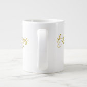 Blessings Jumbo 20oz Mok (Achterkant)