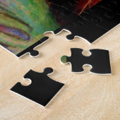 BLESSINGS TO ALL  LEGPUZZEL (Zijkant)