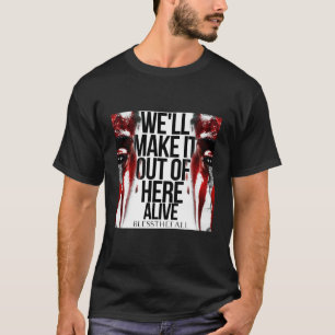 Blessthefall T-shirt