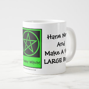Blessure Aucun & Faire une très grande brasse! Mug