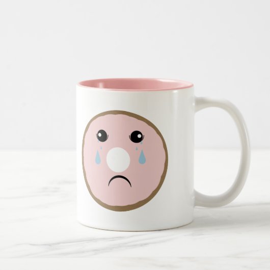 Blessure Mug Donut Version 1 (Droit)
