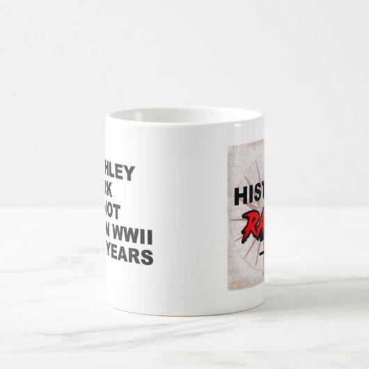 Bletchley Park Mug (Centre)