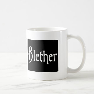 Blether grappige Scottish slang banter scoort humo Koffiemok