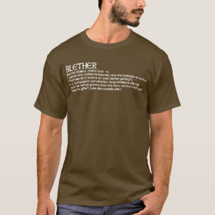 Blether T-shirt
