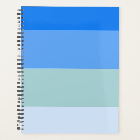 Bleu (Devant)