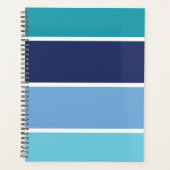 Bleu (Devant)