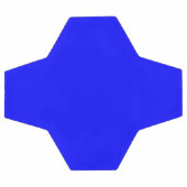 Bleu (Plat)