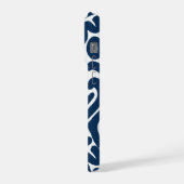 Bleu (Côté gauche)