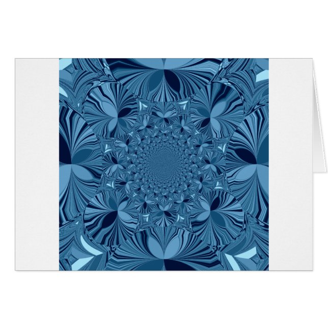 Bleu (Devant horizontal)