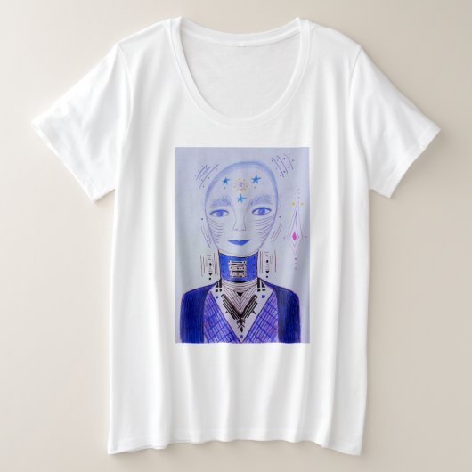 Bleu (Design devant)