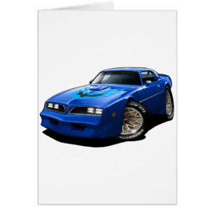 Bleu 1977-78 du transport AM