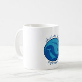 Bleu Absolu - mug (Devant gauche)