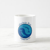 Bleu Absolu - mug (Centre)