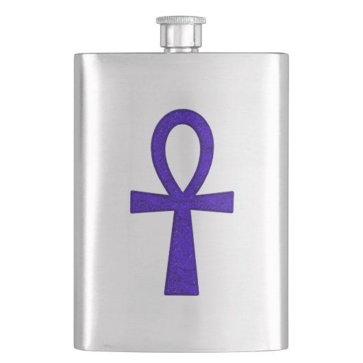 Bleu Ankh classique fiole (devant)
