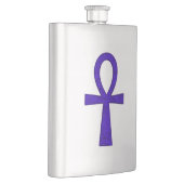 Bleu Ankh classique fiole (Droite)