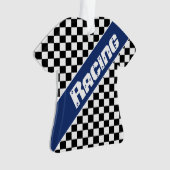 Bleu avec noir (devant)