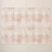 Bleu - Bandes Plaid (Devant (Horizontal))