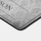 Bleu bijoux papillon Damas (Coin)