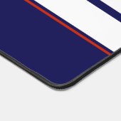 Bleu, blanc et rouge Classy (Coin)