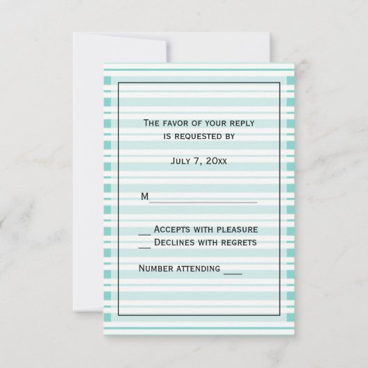 Bleu Bleu Bleu Bleu Blancs #2 V RSVP (Dos)