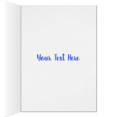 Bleu Bleu Ciel Arizona (Intérieur (Droit))