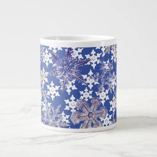 Bleu, Bleu, Mug des Fêtes ! par McBCreate