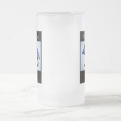 Bleu Boar Tavern Frosted Mug (Centre)