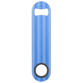 Bleu bonbons rayures (Devant)