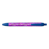 Bleu Cadeau 4 Vous Écrivez stylo (Dos)