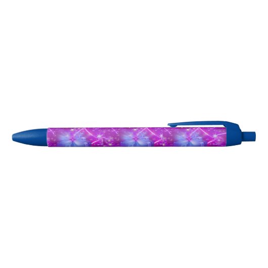Bleu Cadeau 4 Vous Écrivez stylo (Haut)