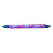 Bleu Cadeau 4 Vous Écrivez stylo (Devant)