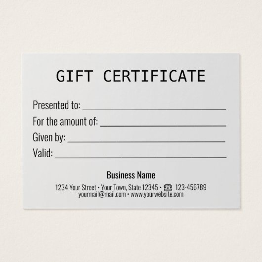 Bleu Cadeau de Noël Boule Gold Snowflakes Carte ca (Dos)