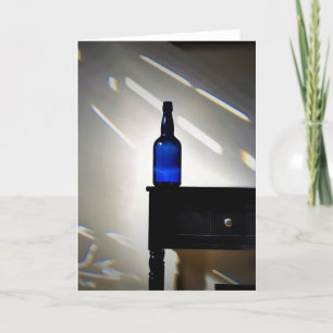 Bleu, carte