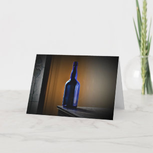 Bleu, carte