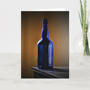 Bleu, carte