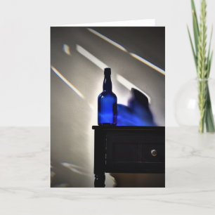 Bleu, carte