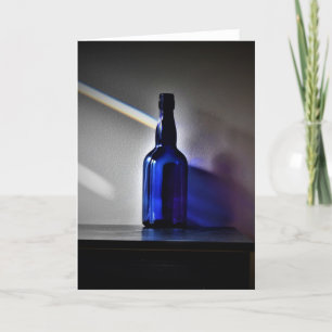 Bleu, carte