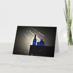 Bleu, carte