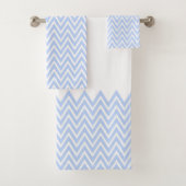 Bleu Chevron (En situation)