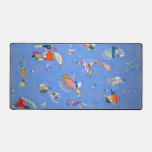 Bleu ciel | Kandinsky | (Recto)