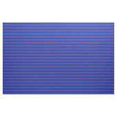 Bleu-clair élégant, bleu-foncé, tissu de Chevron (Yard)