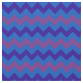 Bleu-clair élégant, bleu-foncé, tissu de Chevron (Fermer)