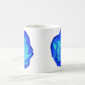 Bleu clair Tulip Mug (Centre)