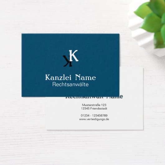 Bleu classique (Bureau)