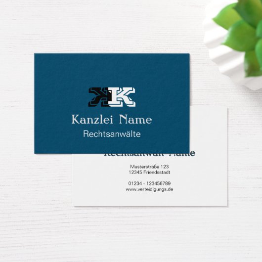 Bleu classique  (Bureau)