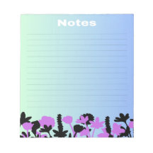 Bleu classique : le Bloc-notes parfait
