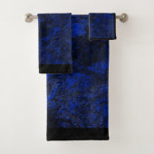 Bleu cobalt (En situation)