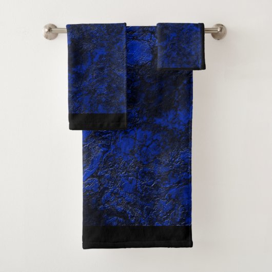 Bleu cobalt (En situation)