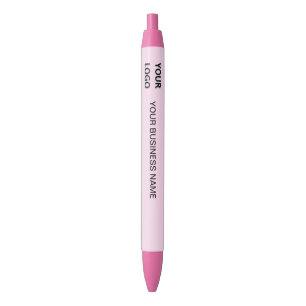 Bleu Conception de stylo promotionnel personnalisé pour